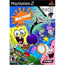 PS2: NICKTOONS MOVIN (NICKELODEON) (EYE TOY REQUIRED) (COMPLETE) PS2: NICKTOONS MOVIN (NICKELODEON) (EYE TOY REQUIRED) (COMPLETE)